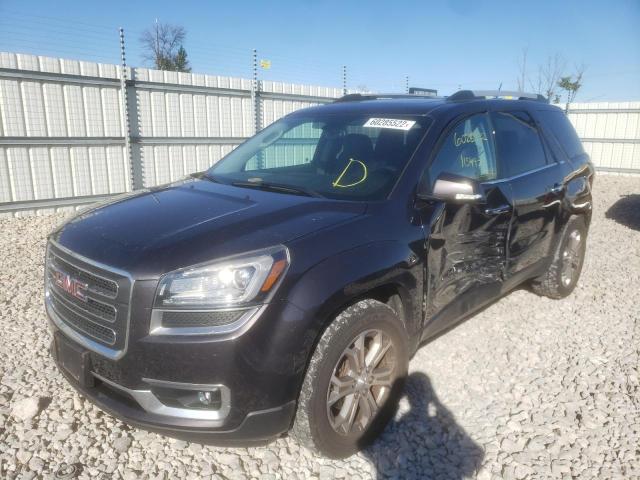 Photo 2 from auction – 2016 GMC ACADIA SLT with VIN 1GKKVRKD4GJ295076
