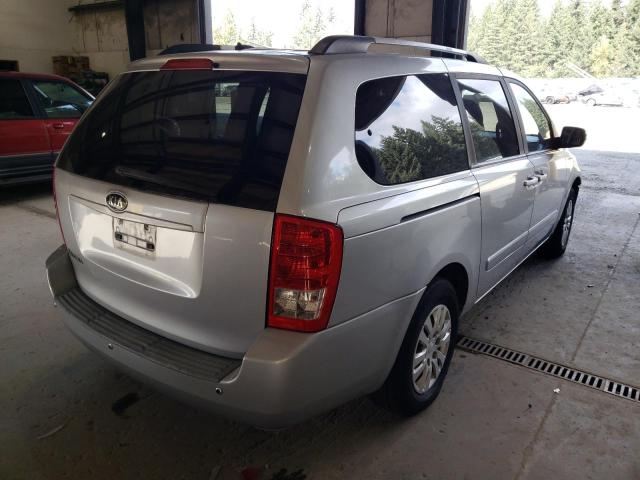 Photo 4 from auction – 2011 KIA SEDONA LX with VIN KNDMG4C70B6370961