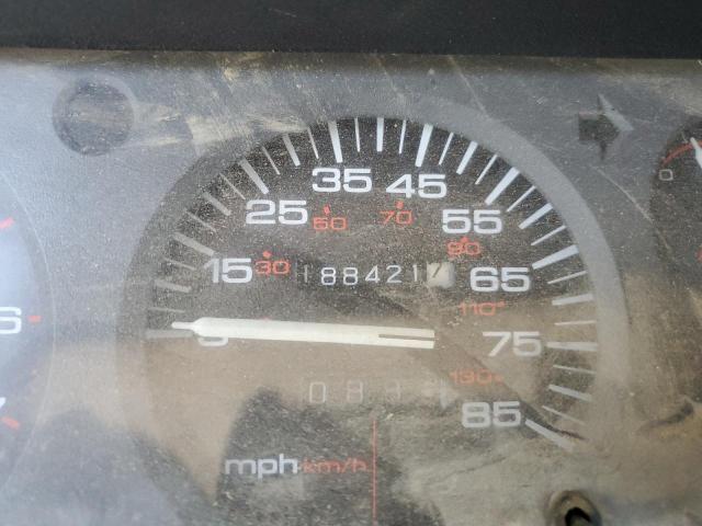 Photo 8 from auction – 1989 JEEP CHEROKEE L with VIN 1J4FJ58L4KL492269