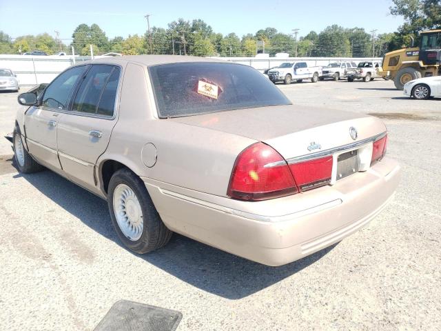 Photo 3 from auction – 1998 MERCURY GRAND MARQ with VIN 2MEFM75W3WX693224