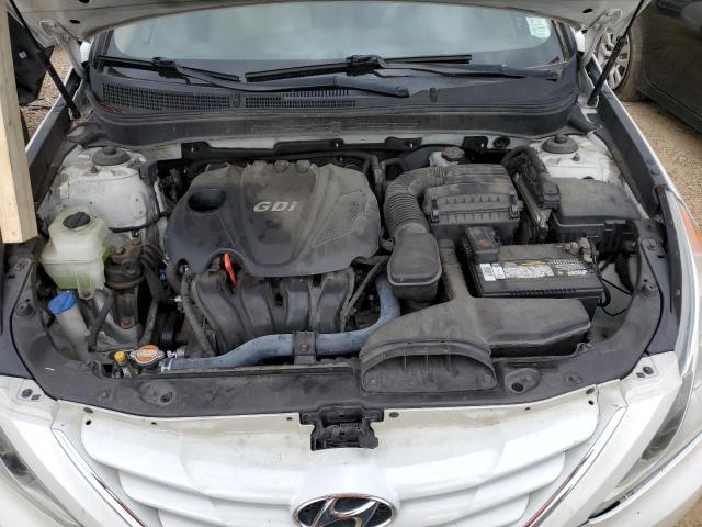 Photo 7 from auction – 2012 HYUNDAI SONATA GLS with VIN 5NPEB4AC3CH318847