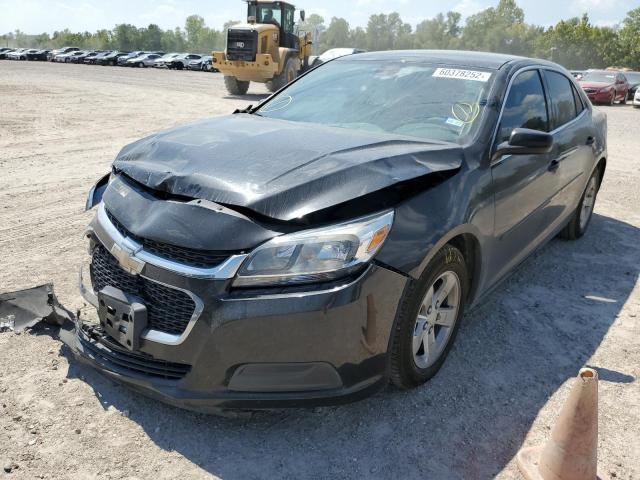 Photo 2 from auction – 2014 CHEVROLET MALIBU LS with VIN 1G11B5SLXEF115298