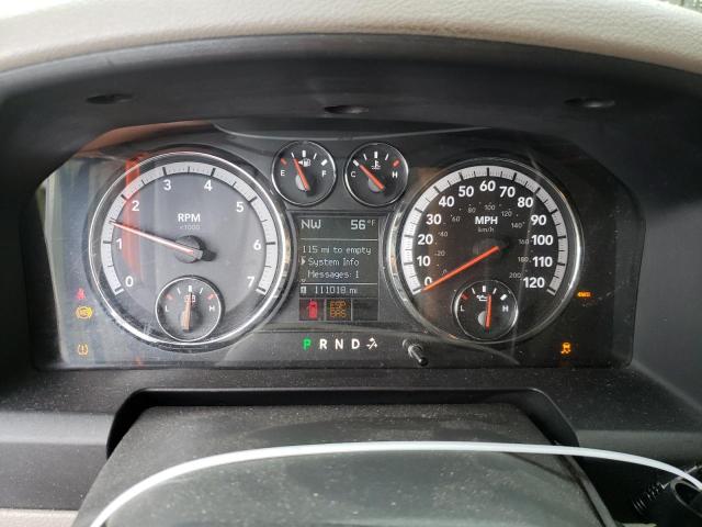 Foto 8 de la subasta – 2009 DODGE RAM 1500 con VIN 1D3HV18P79S813243