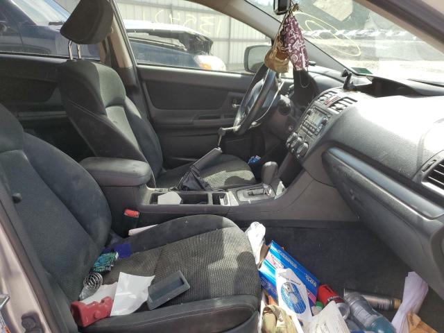 Photo 5 from auction – 2014 SUBARU XV CROSSTR with VIN JF2GPACC6E8230335