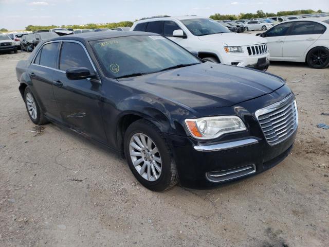 Фото 1 с аукциона – 2013 CHRYSLER 300 с VIN 2C3CCAAG0DH703321