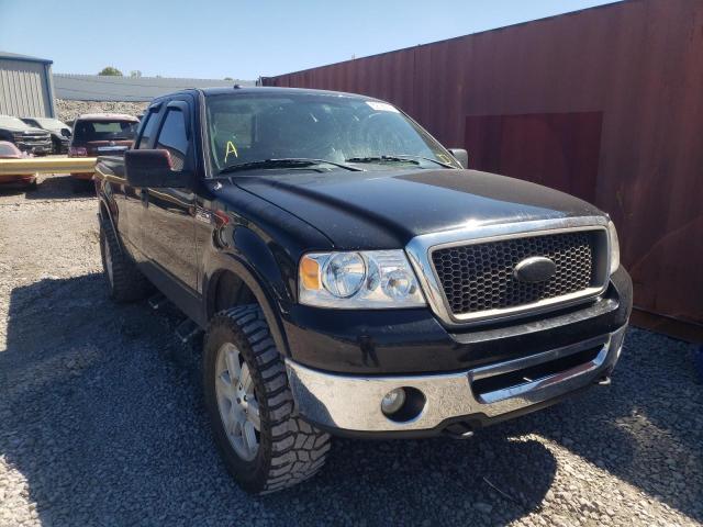 FORD F150 2007 with VIN 1FTPX14V27FB69224 - Photo from auction