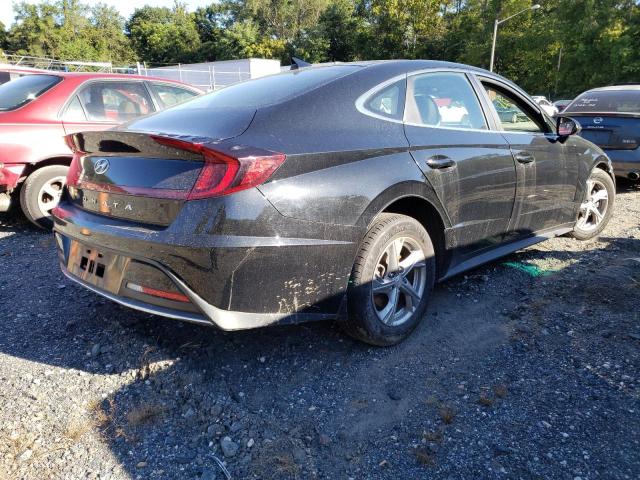 Photo 4 from auction – 2021 HYUNDAI SONATA SE with VIN 5NPEG4JA2MH086498