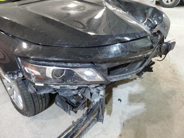 Photo 9 from auction – 2018 CHEVROLET IMPALA LT with VIN 1G1105S35JU134160