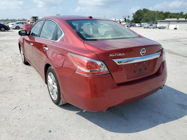 Photo 3 from auction – 2015 NISSAN ALTIMA 2.5 with VIN 1N4AL3AP6FC274938