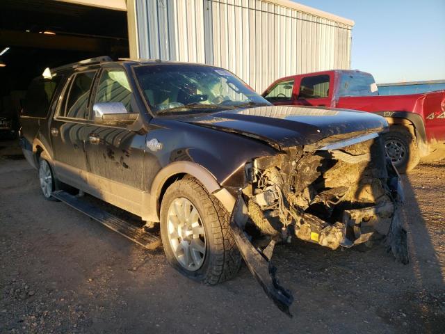Photo 1 from auction – 2013 FORD EXPEDITION with VIN 1FMJK1J5XDEF64211