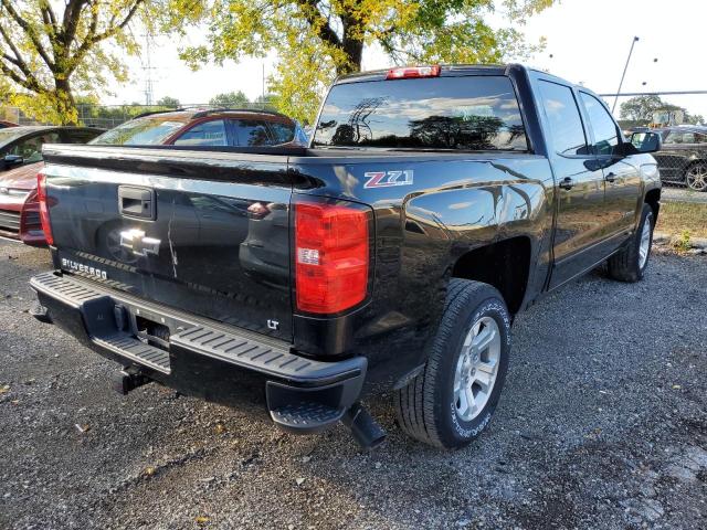 Photo 4 from auction – 2017 CHEVROLET SILVERADO with VIN 3GCUKREC4HG497404