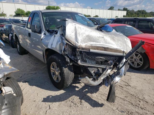 FORD F150 2005 with VIN 1FTRF12285KF12112 - Photo from auction