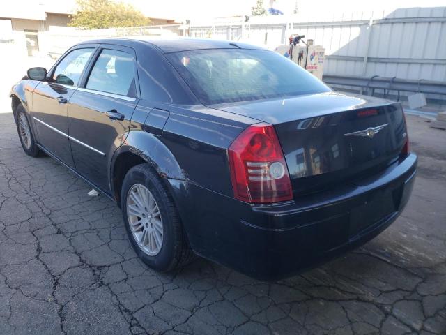 Photo 3 from auction – 2009 CHRYSLER 300 LX with VIN 2C3KA43D79H529034