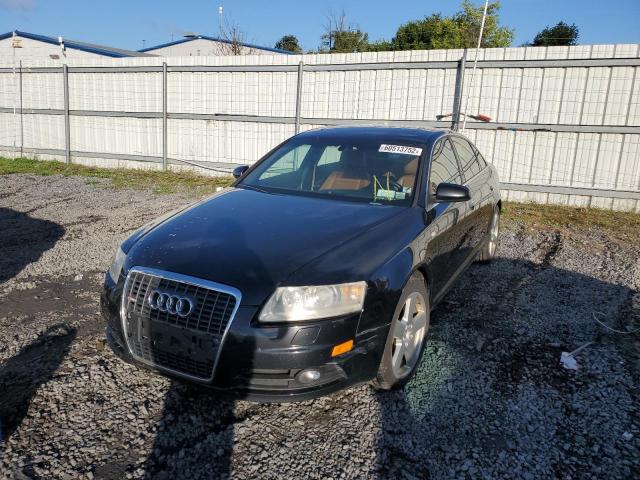 Photo 2 from auction – 2008 AUDI A6 3.2 QUA with VIN WAUDH74F18N179940