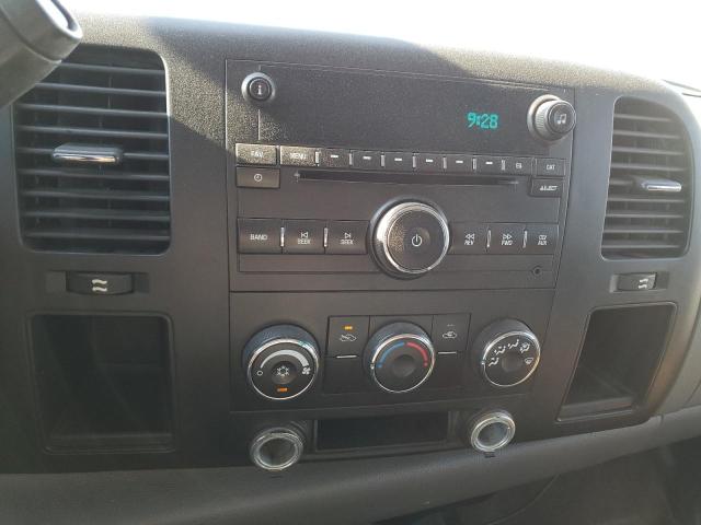 Photo 9 from auction – 2008 CHEVROLET SILVERADO with VIN 1GCHC23K78F142373