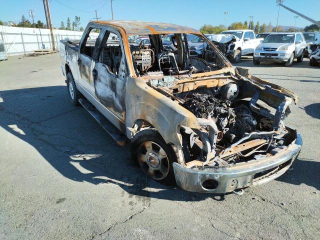Photo 1 from auction – 2014 FORD F150 SUPER with VIN 1FTFW1ET3EKD82392