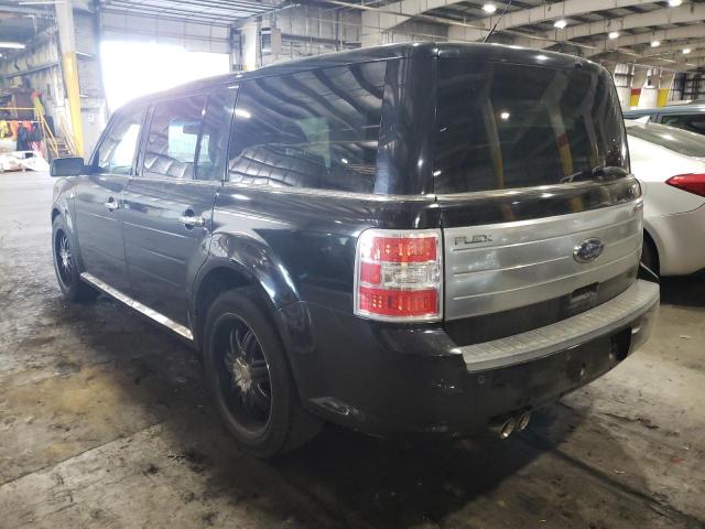Photo 3 from auction – 2009 FORD FLEX LIMIT with VIN 2FMDK53C19BA38407