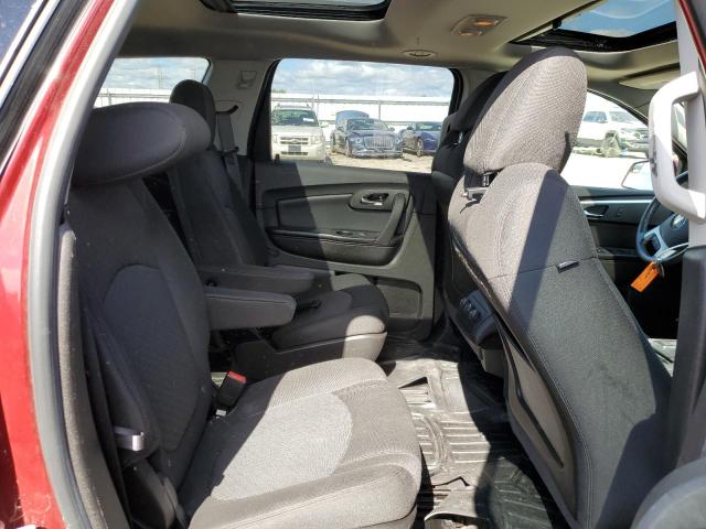 Photo 6 from auction – 2011 CHEVROLET TRAVERSE L with VIN 1GNKRGED2BJ118266