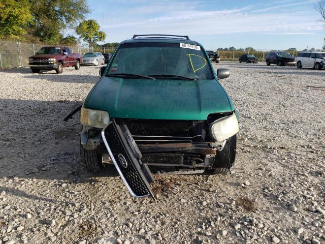 Photo 10 from auction – 2002 FORD ESCAPE XLT with VIN 1FMCU03192KB14653