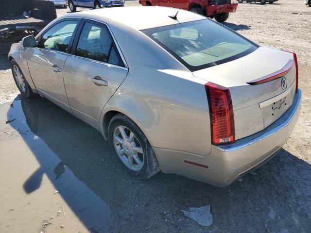 Photo 3 from auction – 2008 CADILLAC CTS with VIN 1G6DF577480138168