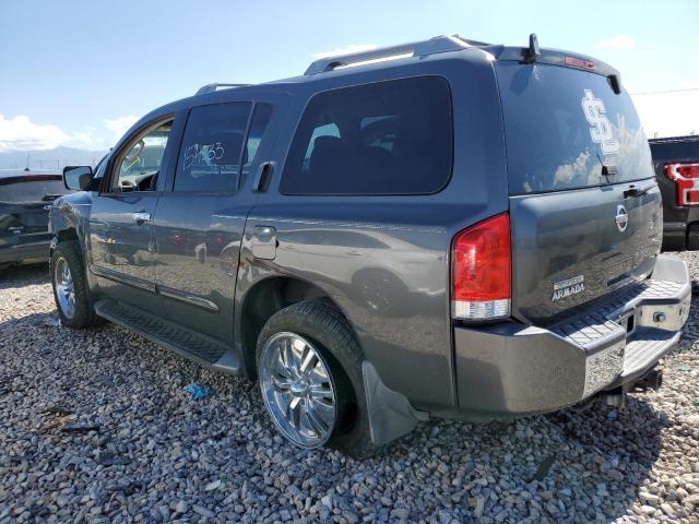 Photo 3 from auction – 2004 NISSAN ARMADA with VIN 5N1AA08B64N718261