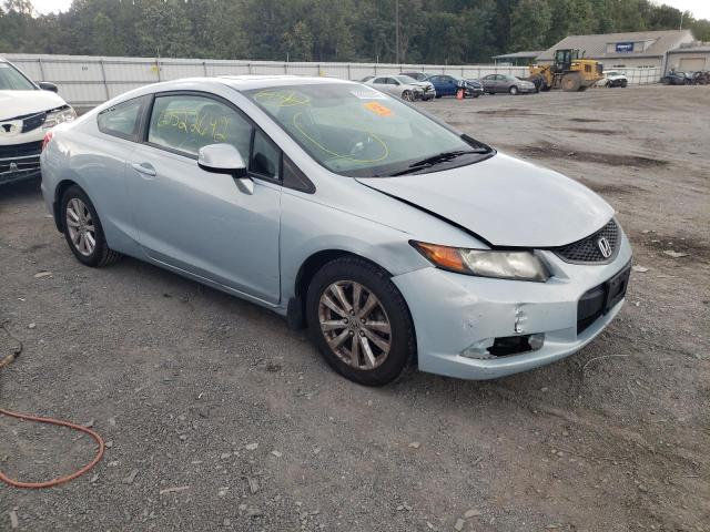 HONDA CIVIC EX 2012 with VIN 2HGFG3B82CH532328 - Photo from auction