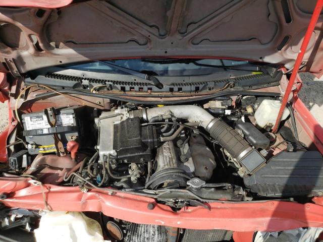 Photo 7 from auction – 1995 GEO TRACKER with VIN 2CNBE1868S6925527