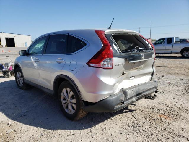 Photo 3 from auction – 2014 HONDA CR-V EX with VIN 2HKRM4H53EH608351
