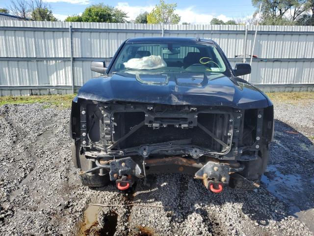 Photo 9 from auction – 2017 CHEVROLET SILVERADO with VIN 1GCVKREC5HZ345412
