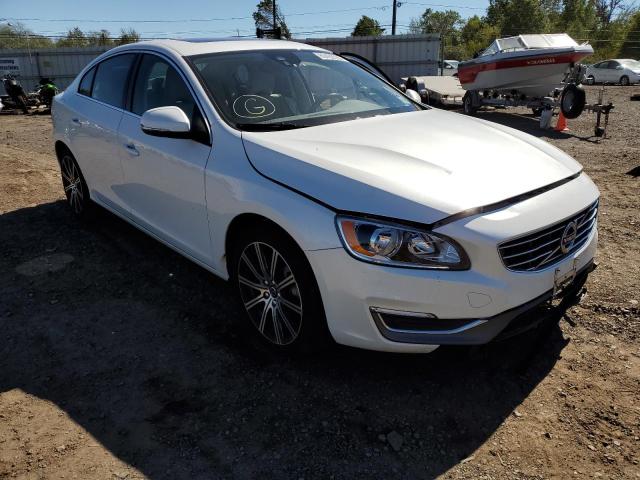 Photo 1 from auction – 2018 VOLVO S60 INSCRI with VIN LYV402TK9JB158173