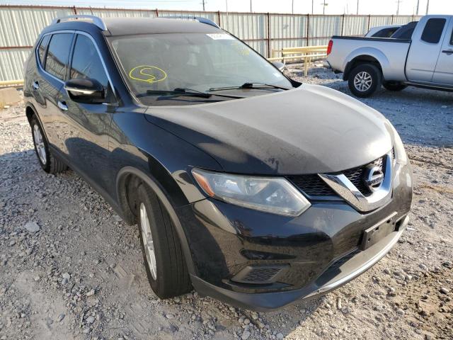 NISSAN ROGUE S 2015 z numerem VIN KNMAT2MT7FP500832 - Zdjęcie z aukcji
