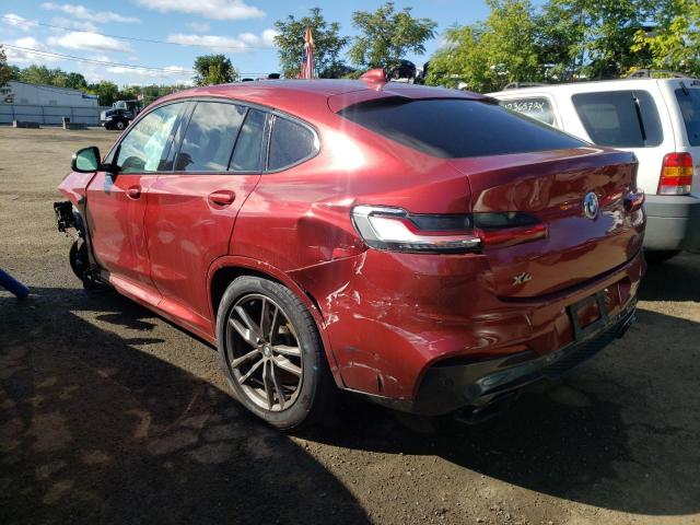 Photo 3 from auction – 2019 BMW X4 M40I with VIN 5UXUJ5C59KLJ63667