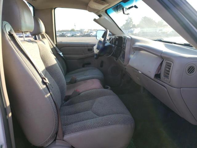 Photo 5 from auction – 2004 GMC SIERRA C25 with VIN 1GTHC24U84E209417