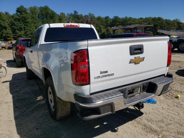 Photo 3 from auction – 2016 CHEVROLET COLORADO with VIN 1GCHSBEA8G1161159