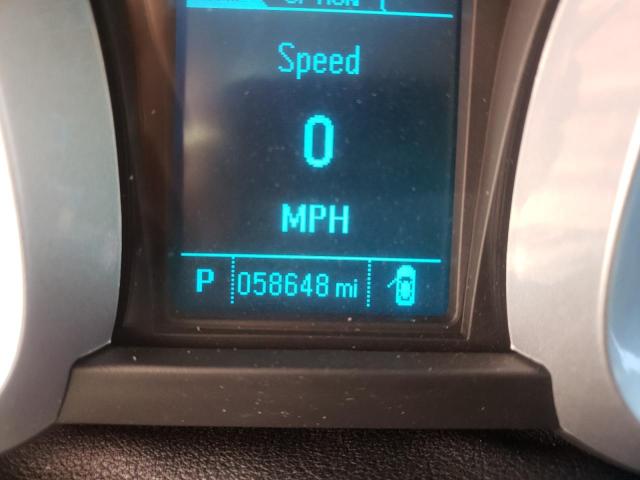 Photo 8 from auction – 2017 CHEVROLET EQUINOX LS with VIN 2GNFLEEK0H6322799
