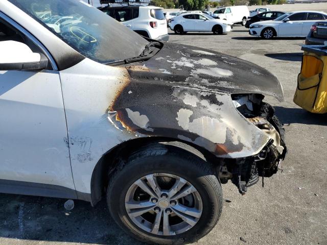 Photo 9 from auction – 2010 CHEVROLET EQUINOX LT with VIN 2CNALDEW8A6298379
