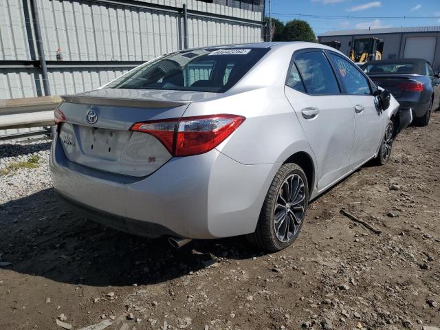 Photo 4 from auction – 2015 TOYOTA COROLLA L with VIN 2T1BURHE1FC280561