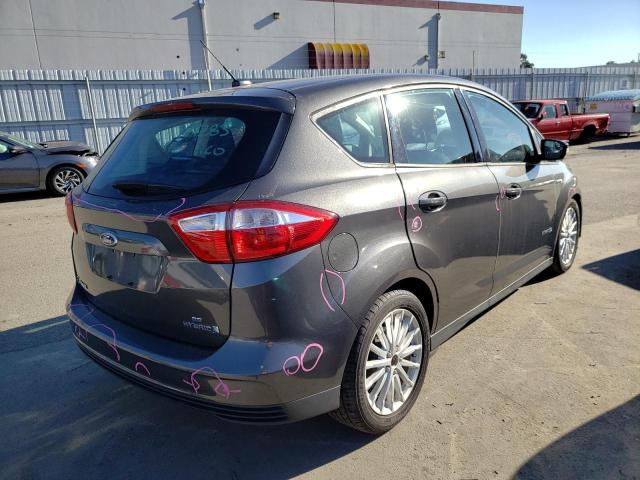Photo 4 from auction – 2015 FORD C-MAX SE with VIN 1FADP5AU3FL102823