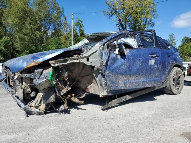 Photo 9 from auction – 2014 SUBARU XV CROSSTR with VIN JF2GPACC5E8329387