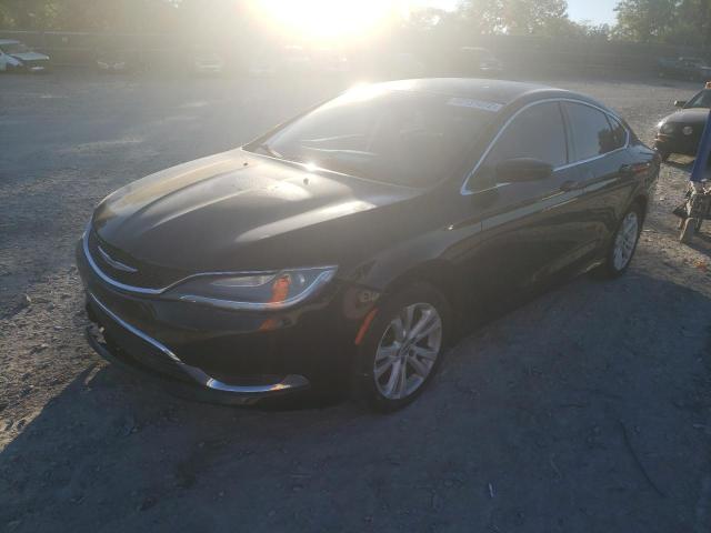 Photo 2 from auction – 2015 CHRYSLER 200 LIMITE with VIN 1C3CCCAB1FN604193