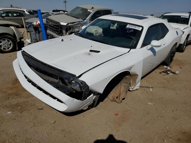 Photo 2 from auction – 2013 DODGE CHALLENGER with VIN 2C3CDYBT0DH501659