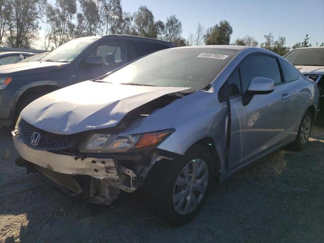 Photo 2 from auction – 2012 HONDA CIVIC LX with VIN 2HGFG3B53CH525801