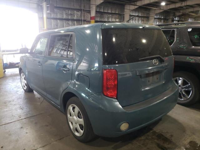 Photo 3 from auction – 2008 TOYOTA SCION XB with VIN JTLKE50E181003003