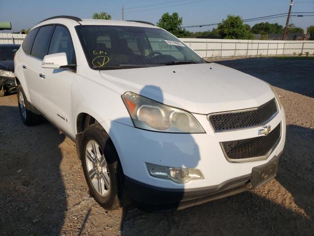Photo 1 from auction – 2009 CHEVROLET TRAVERSE L with VIN 1GNER23D29S151307