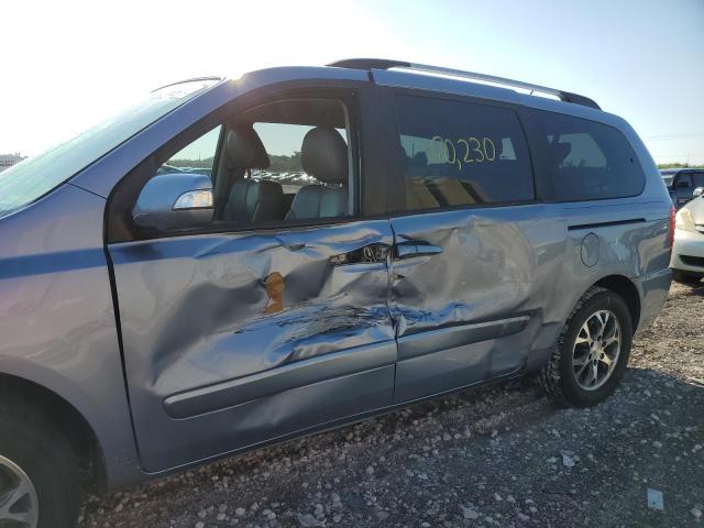 Photo 9 from auction – 2014 KIA SEDONA LX with VIN KNDMG4C70E6564734