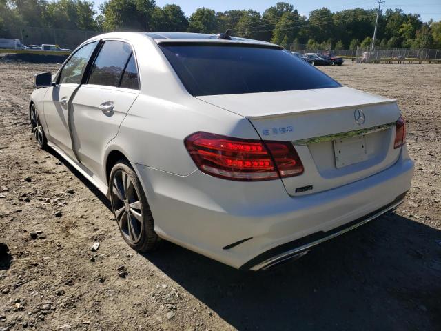 Photo 3 from auction – 2014 MERCEDES-BENZ E 350 with VIN WDDHF5KB6EA815128