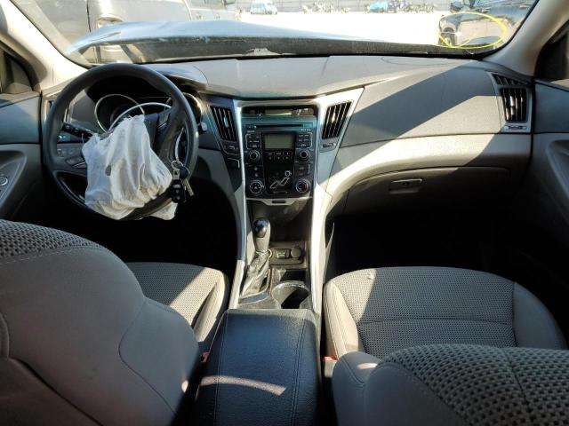 Photo 9 from auction – 2011 HYUNDAI SONATA GLS with VIN 5NPEB4AC1BH255343