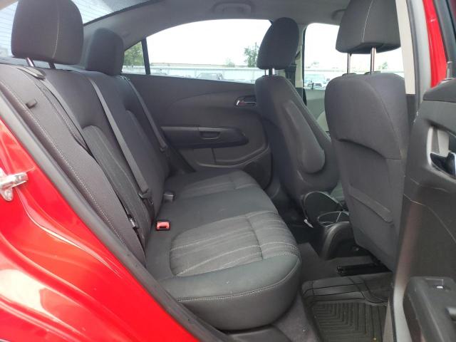 Photo 6 from auction – 2012 CHEVROLET SONIC LT with VIN 1G1JC5SH2C4142044