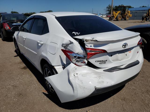 Photo 3 from auction – 2016 TOYOTA COROLLA L with VIN 5YFBURHE0GP525299