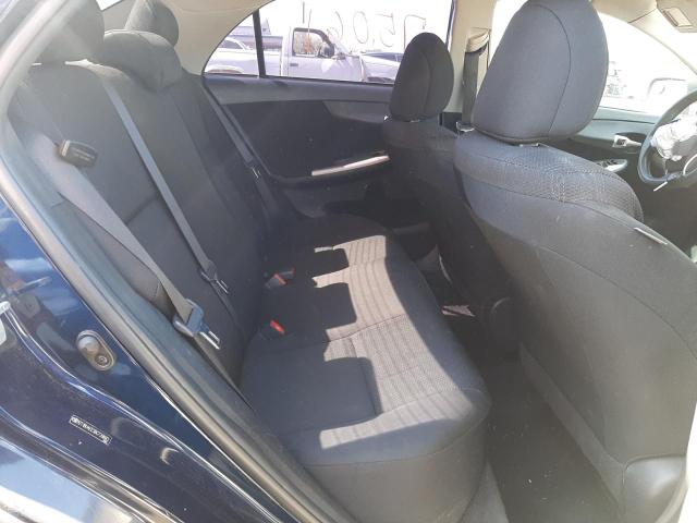 Photo 6 from auction – 2011 TOYOTA COROLLA BA with VIN 2T1BU4EE5BC739883